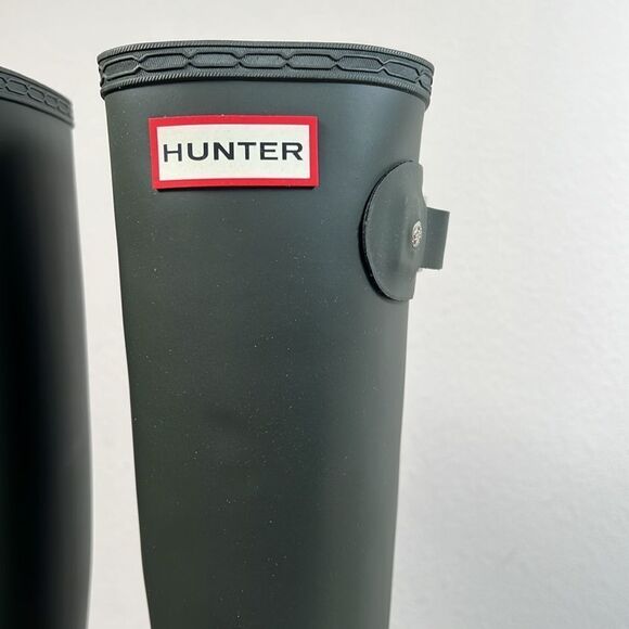 Women's Hunter Original Tall Rain Boots - Picture 3 of 8